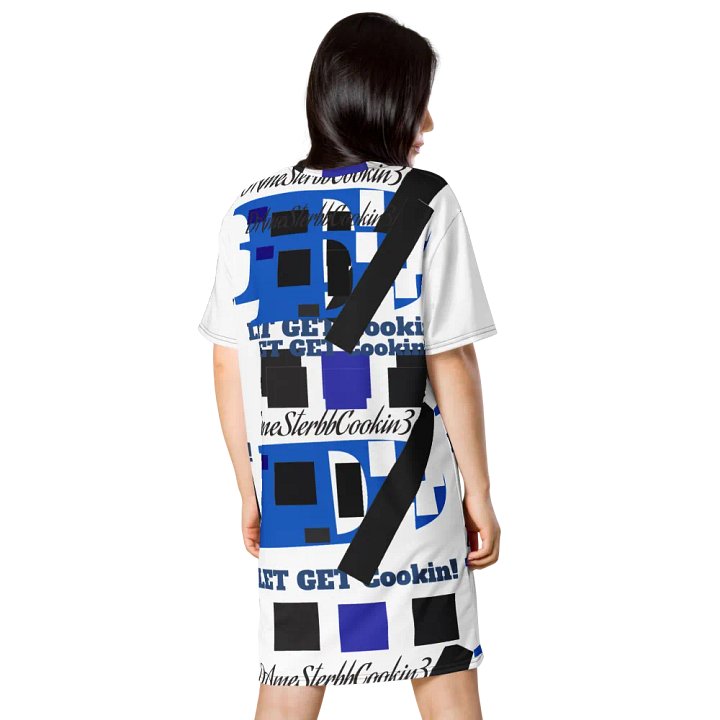 Damesterbcookin3m DRESS product image (2)