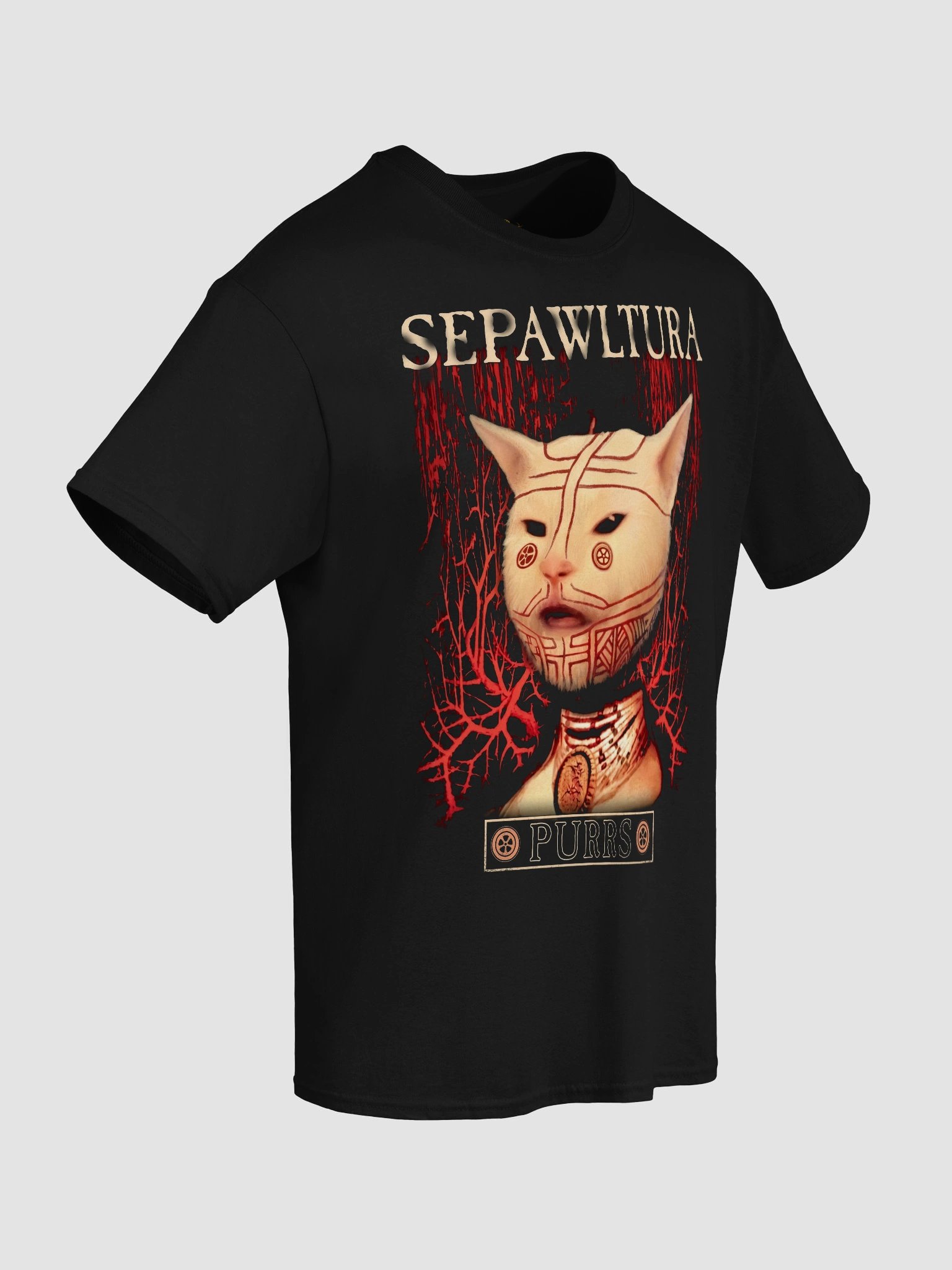 SEPAWLTURA PURRS EXCLUSIVE FESTIVAL EDITION product image (6)