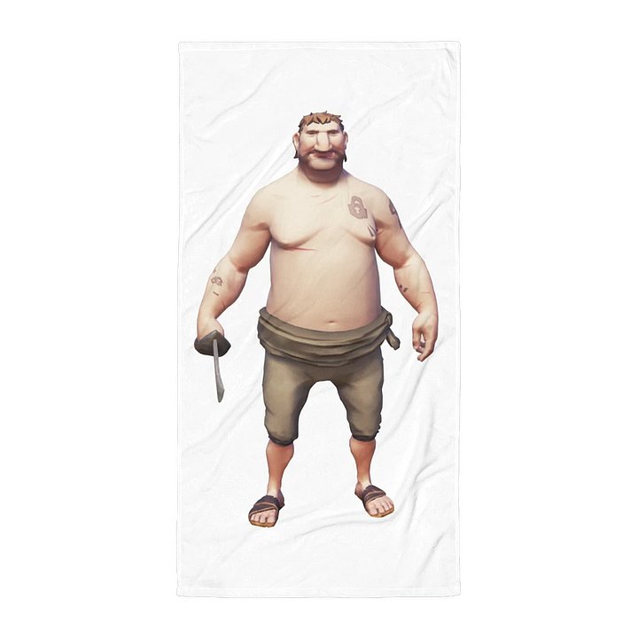 Gus Towel product image (1)