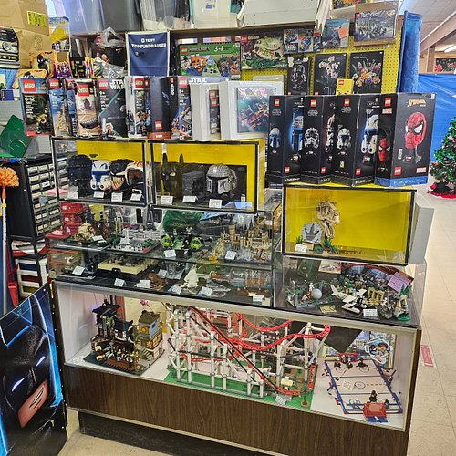 Christmas is just around the corner!  Nows your last chance to grab some great LEGO gifts for the builders on your list!

Loa...