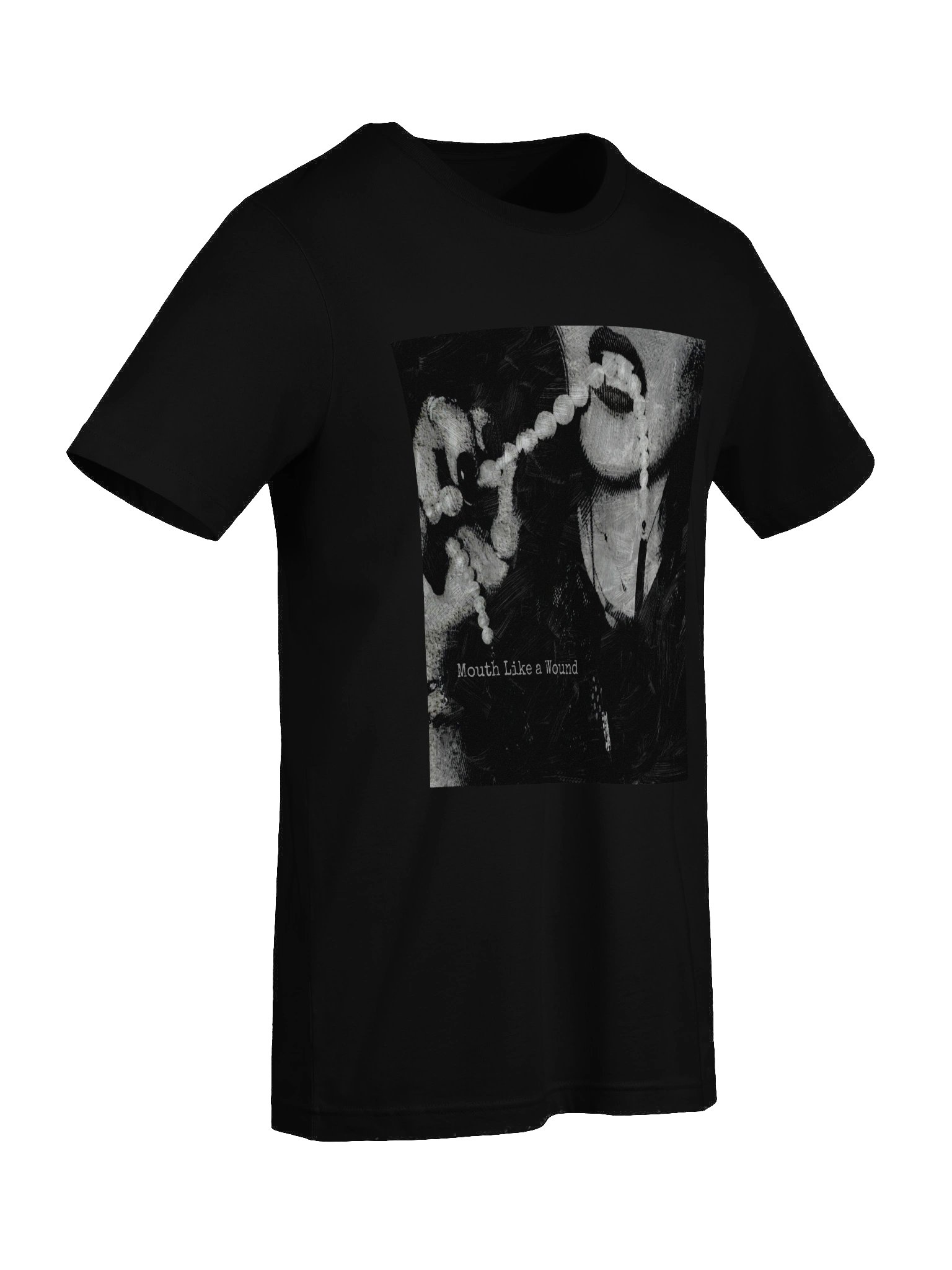 Mouth Like a Wound Tshirt product image (9)