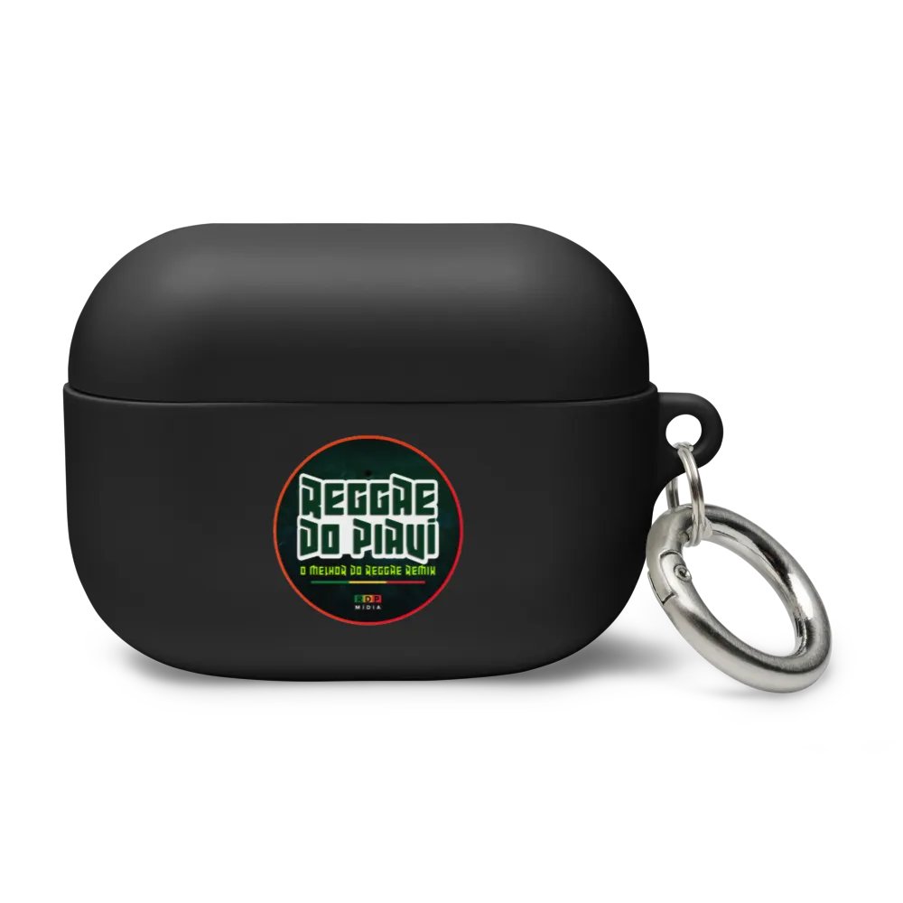 Reggae Do Piauí (AirPods Case) product image (3)
