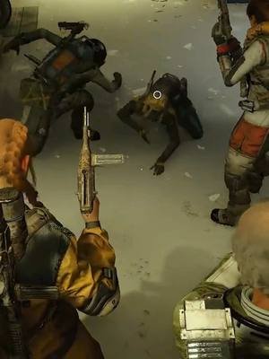 Can you say your friendly and then shoot?…. #arcraiders #gaming #funnygamingclips #fyp