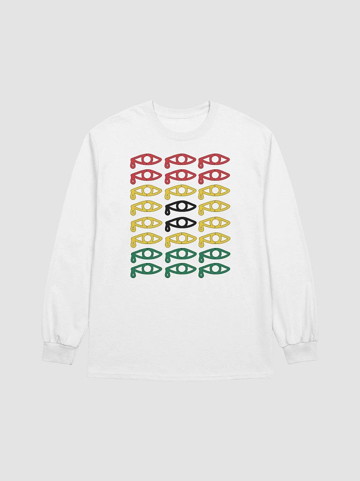 Ghana - Forever Cry - Gildan Ultra Cotton Long Sleeve T-Shirt product image (2)