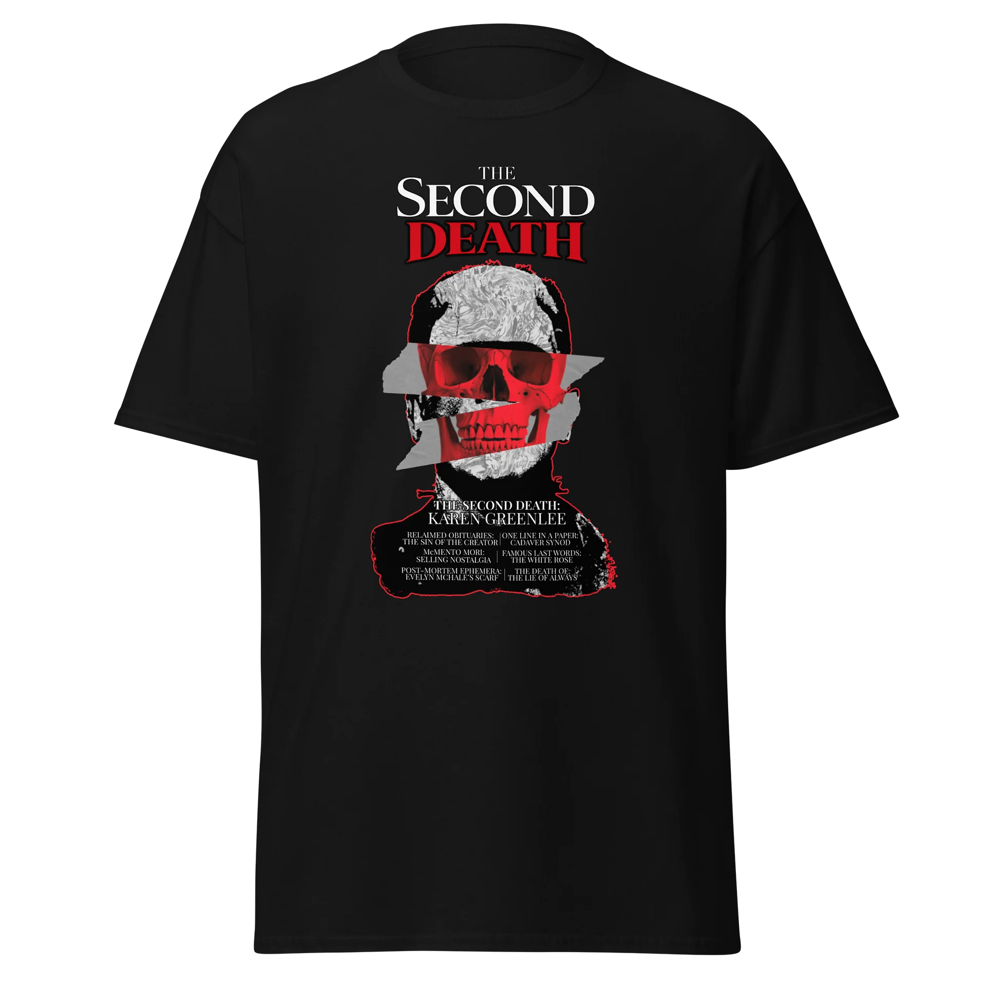 Second Death Issue Two Shirt product image (1)
