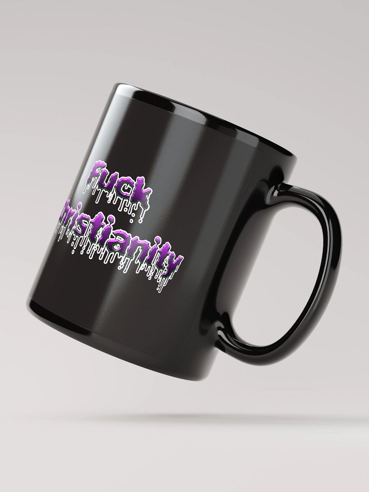 Fuck Christianity Mug product image (3)