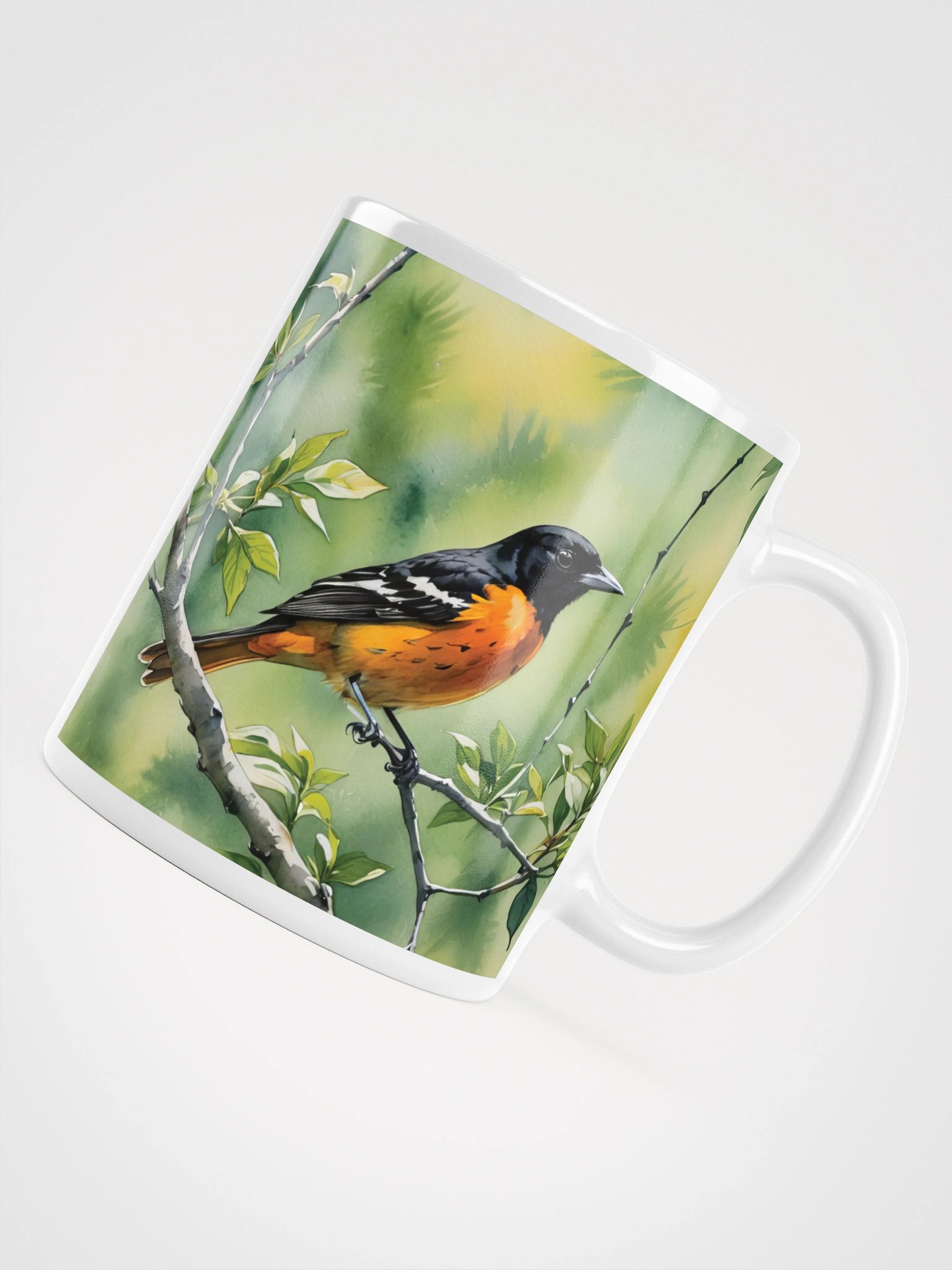 Baltimore Oriole Mug product image (6)