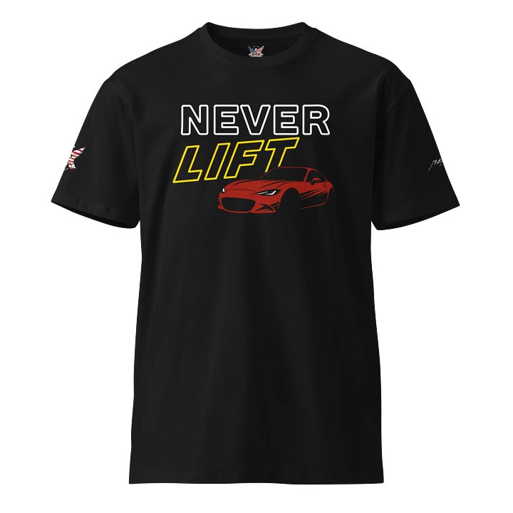 Never Lift product image (1)