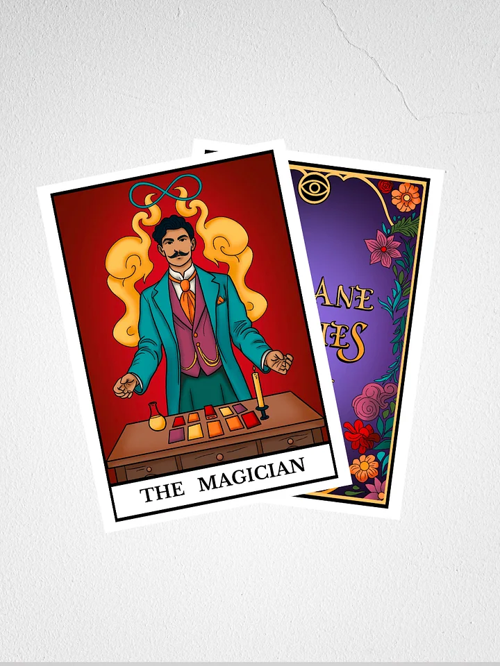 The Magician product image (2)