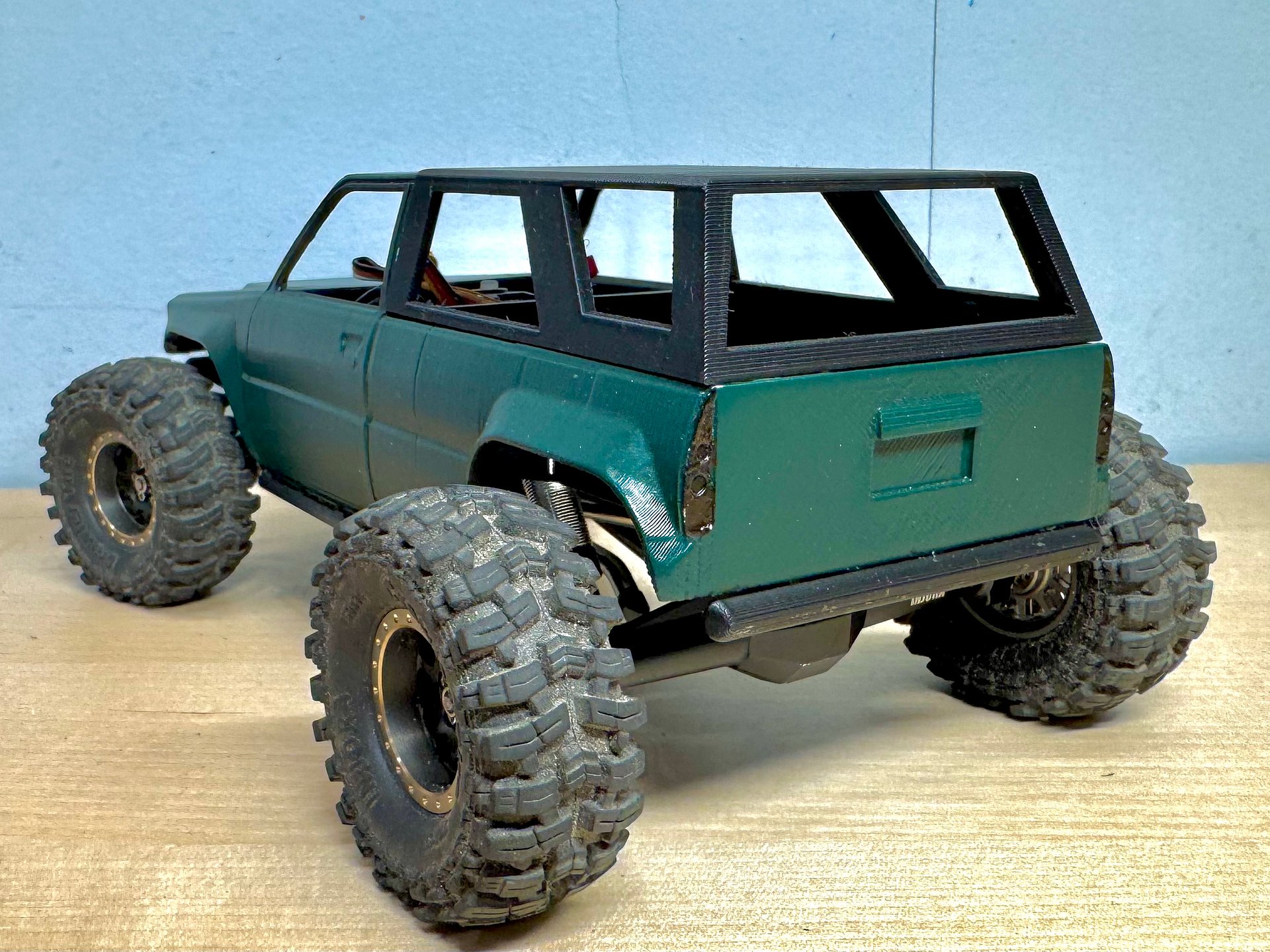 Trx4m Toyota product image (2)