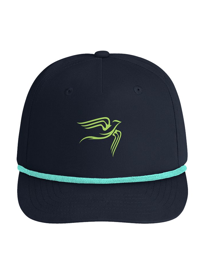 Between Us Birdies Navy Rope Cap product image (1)