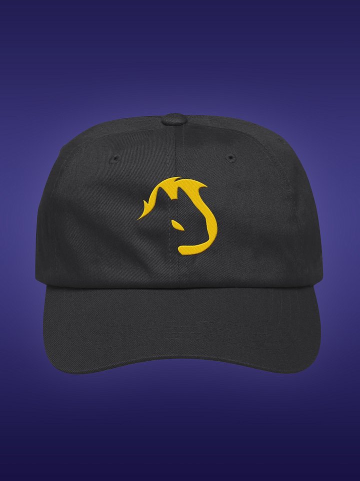 Squirrel Cap (Gold) product image (1)