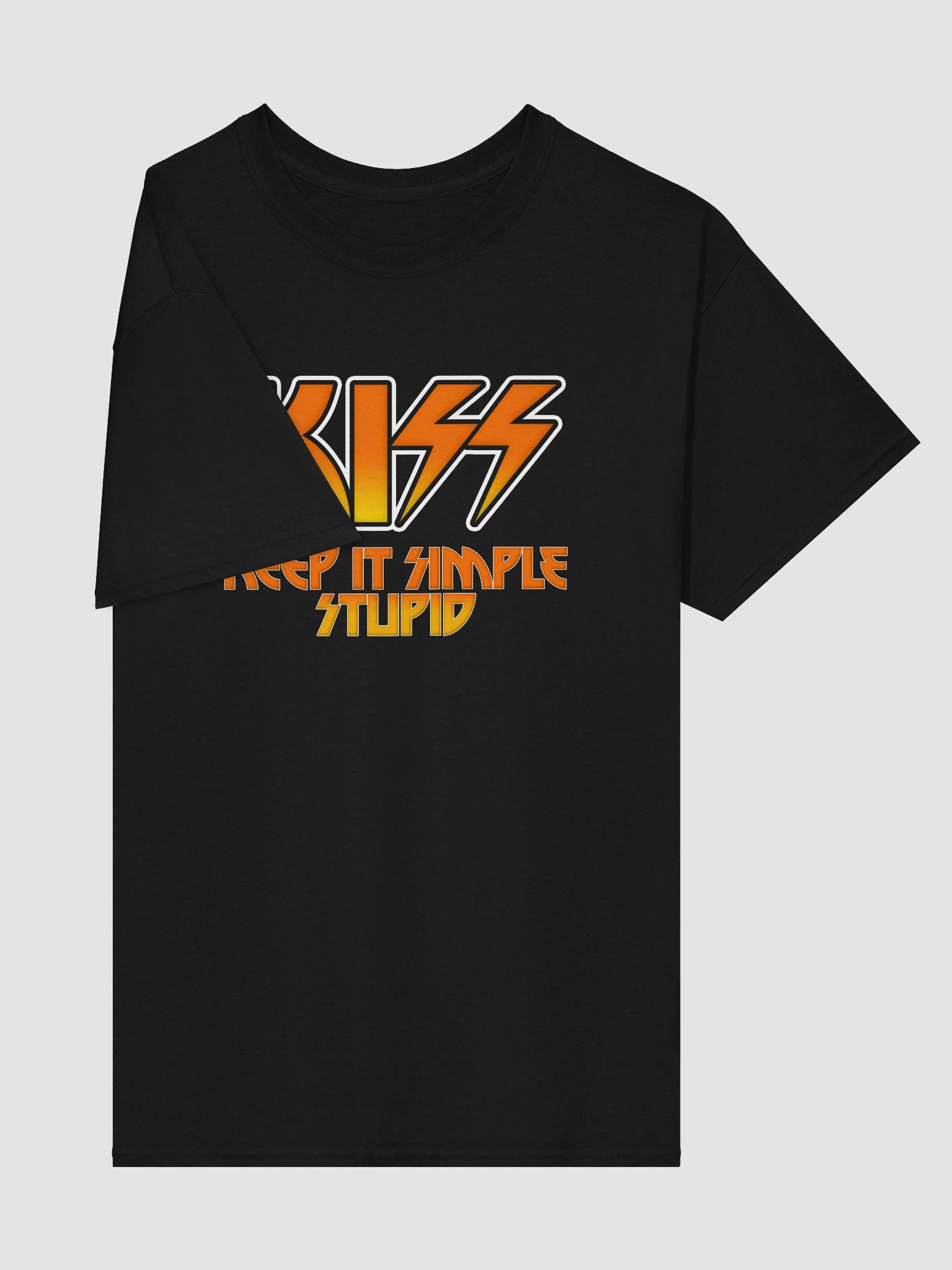 KISS - Keep it Simple Stupid product image (39)