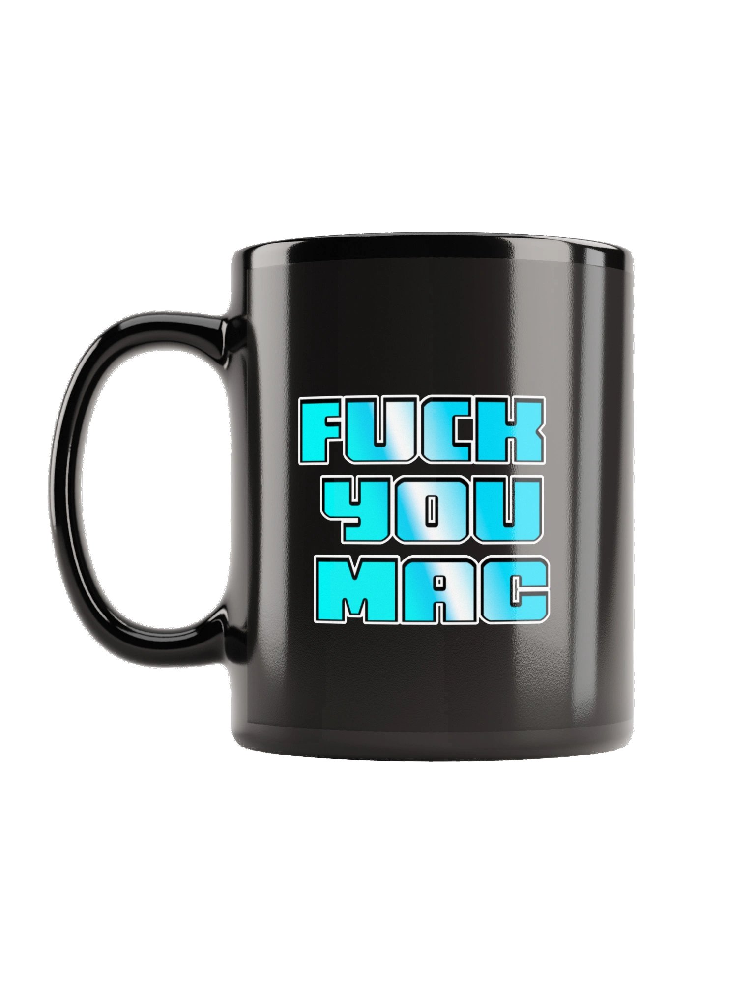 𝐟𝐮𝐜𝐤 𝐲𝐨𝐮 Mac the Mute product image (2)