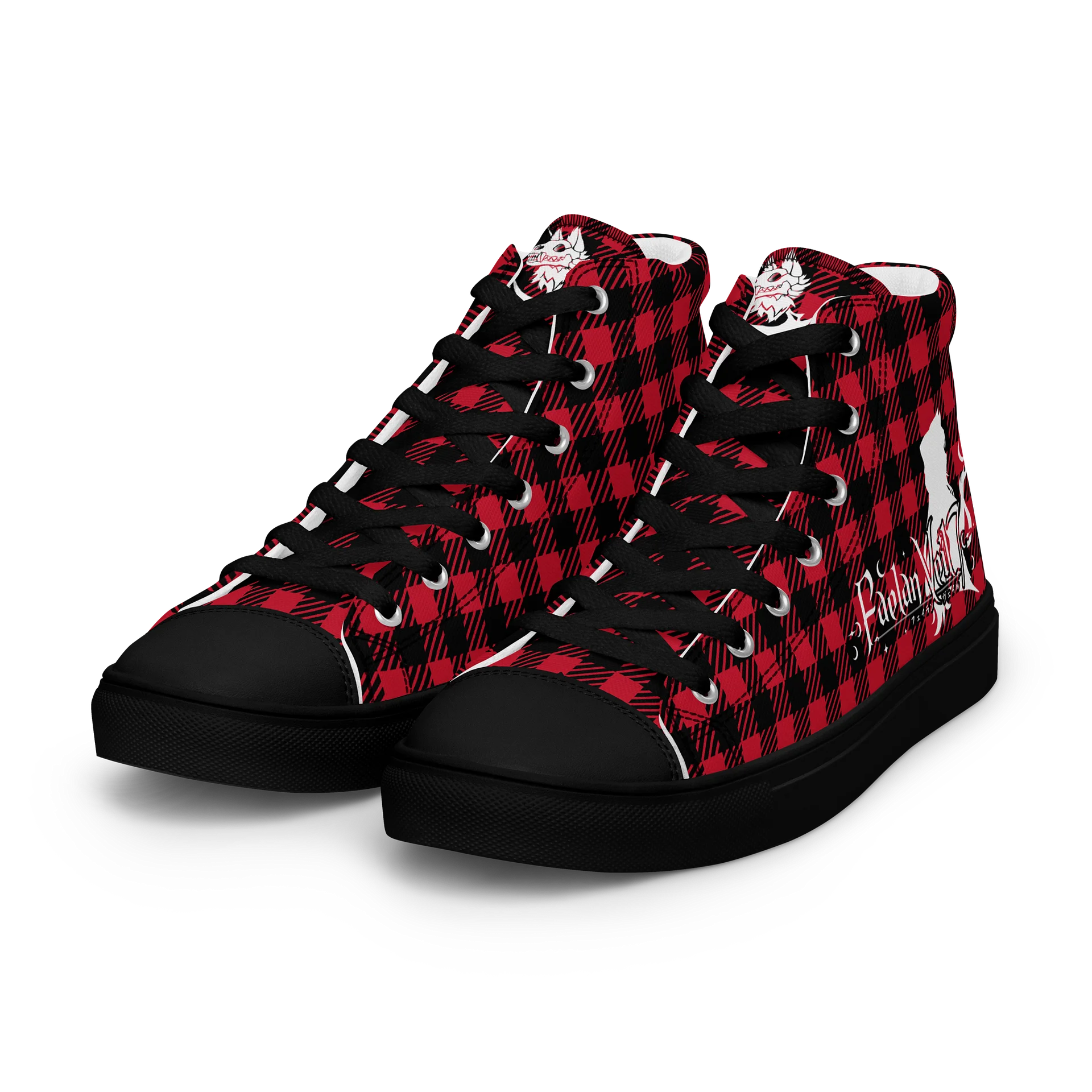 Custom Skater High Tops product image (6)