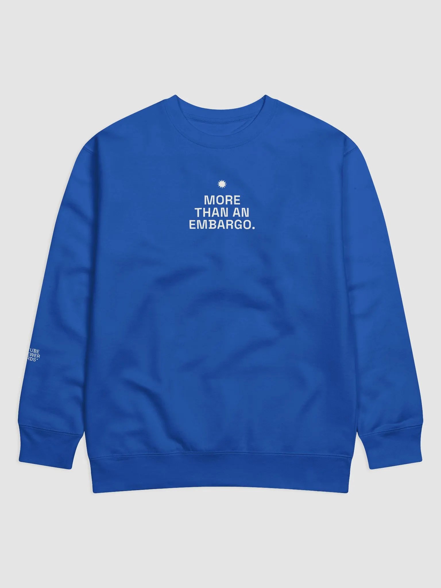 More Than An Embargo Crewneck product image (17)