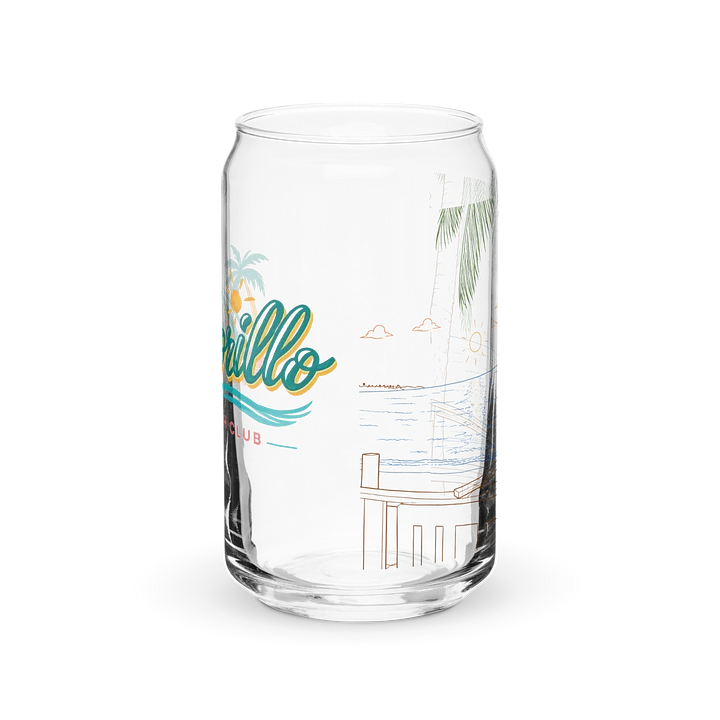 Corillo Beach Club Glass product image (6)