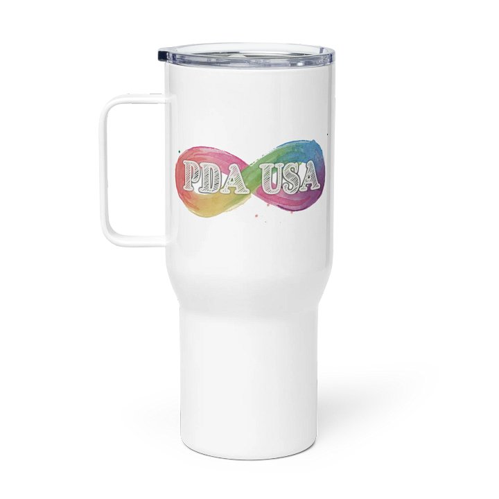 PDA USA Travel Mug product image (1)