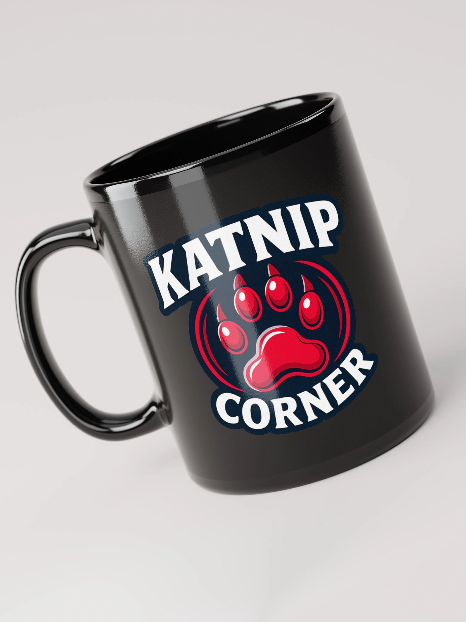 Katnip Corner Team Mug! product image (5)