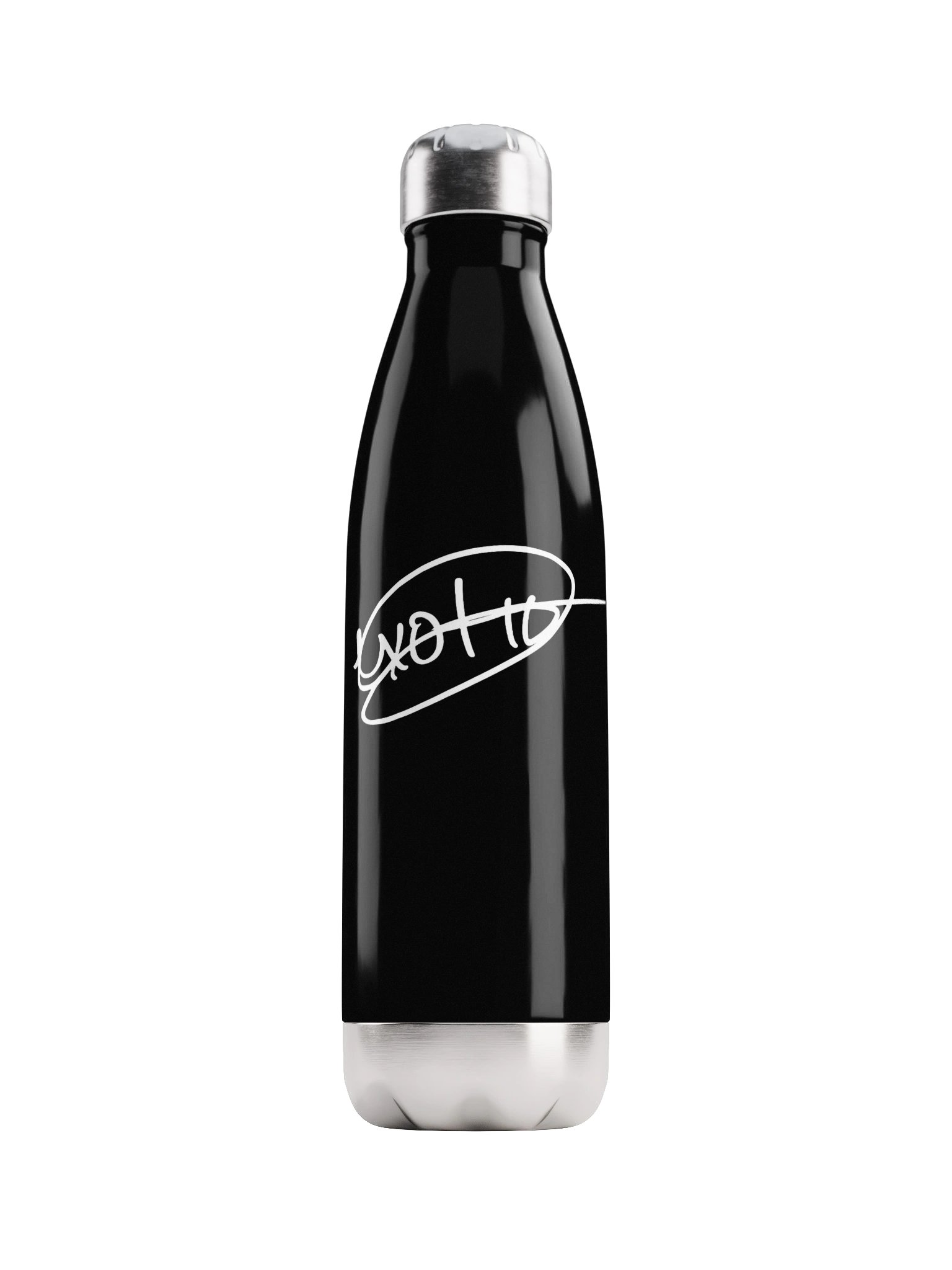 Exotic Stainless Steel Water Bottle product image (1)