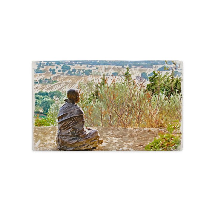 St. Francis of Assisi Pillowcase product image (5)