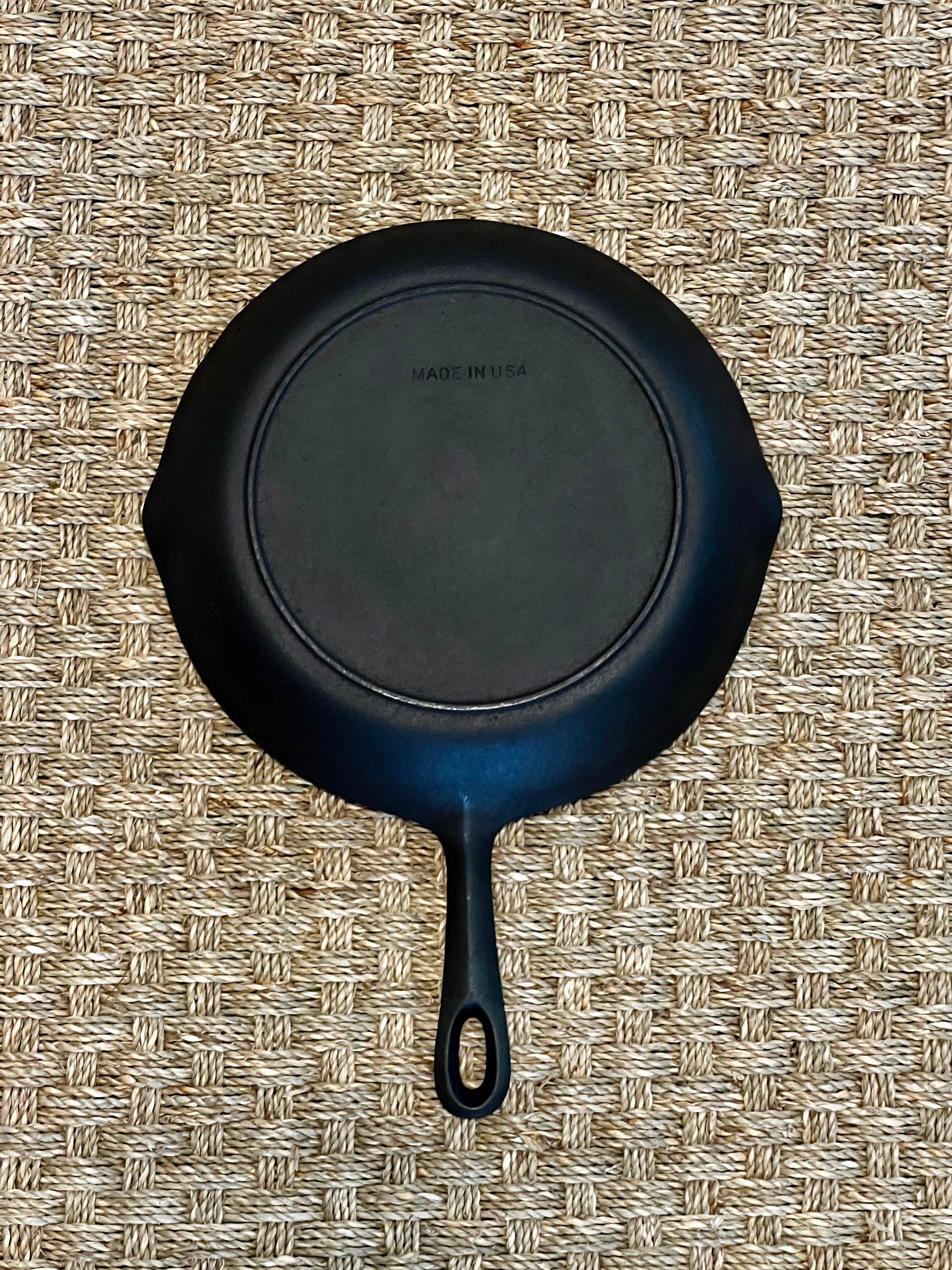 Vintage Birmingham Stove & Range Chef Skillet product image (2)