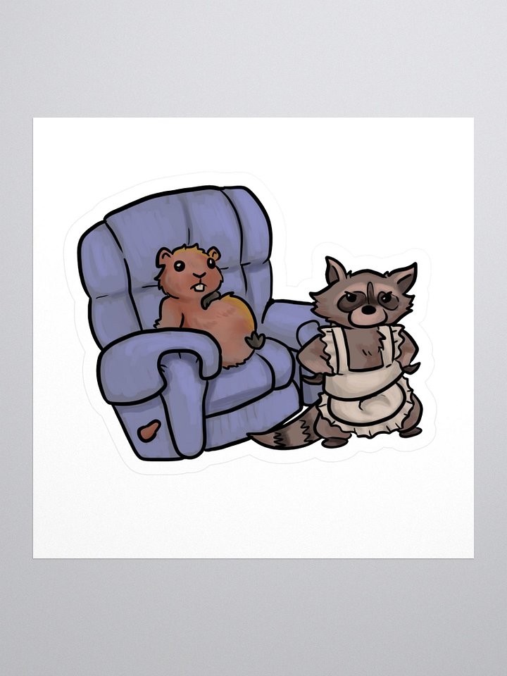 rPhaze Reports in Stickers product image (1)