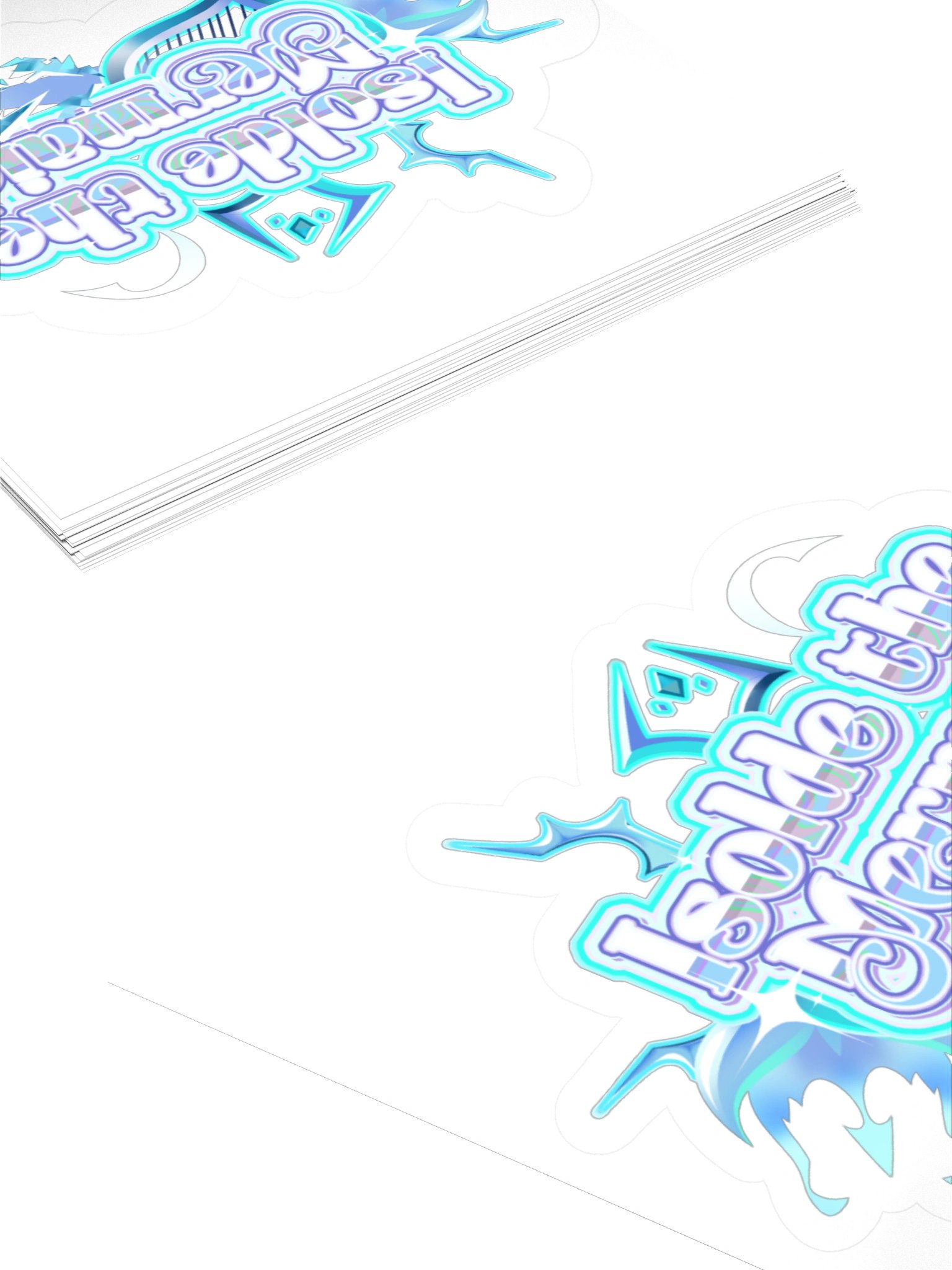 Logo - Sticker product image (4)