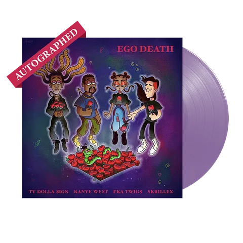 Ego Death 7