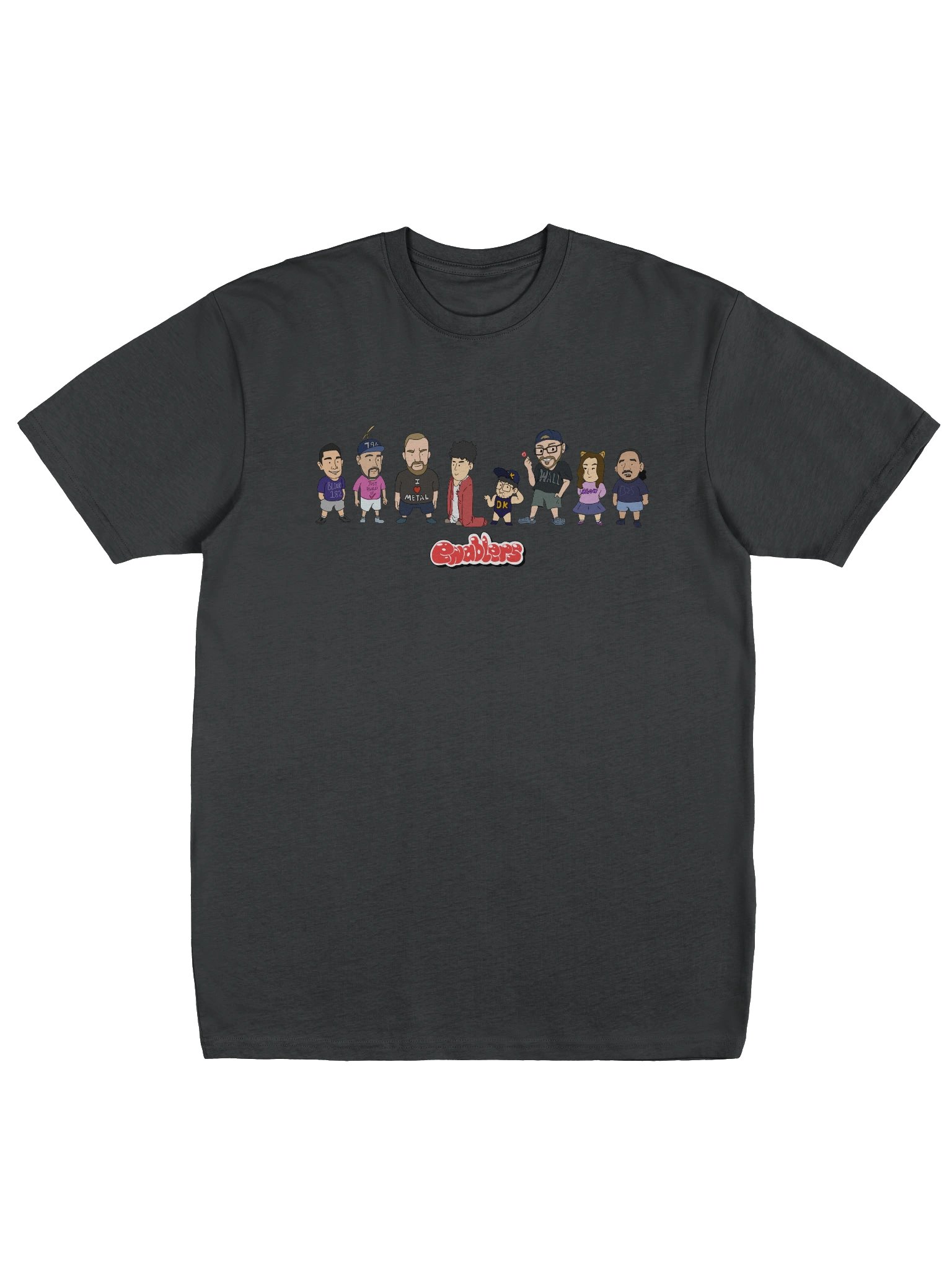 enablers animated tee product image (1)