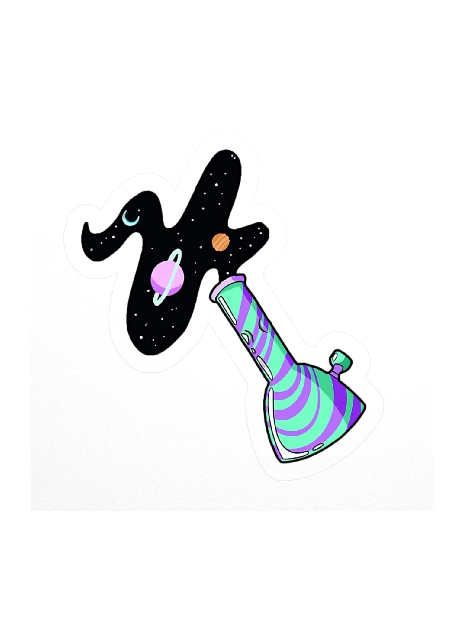 420th Delta Sticker product image (1)