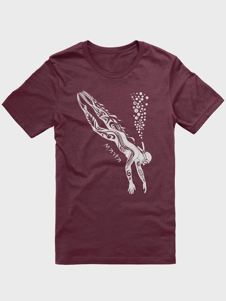 Diver Supersoft T-Shirt product image (29)