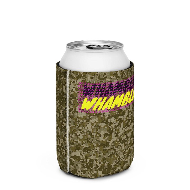 WHAMBLAM Can Camo Cooler product image (3)