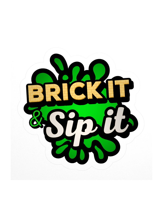 The Brick It & Sip It Collection