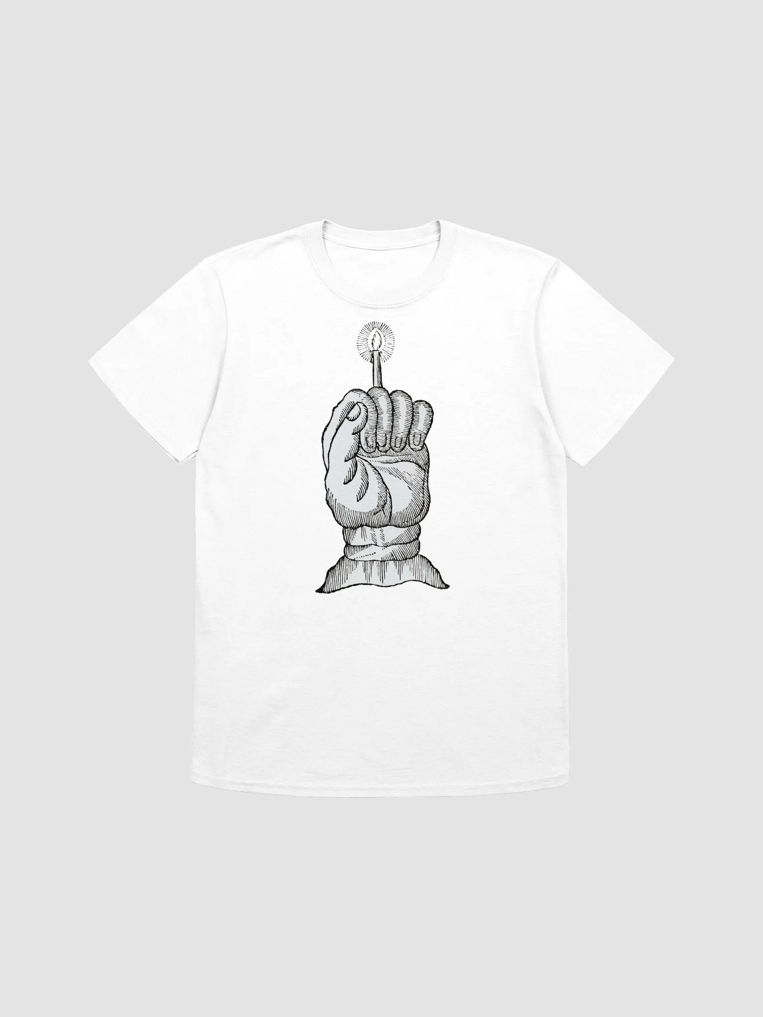 Hand of Glory ❖ Soft Tee product image (1)