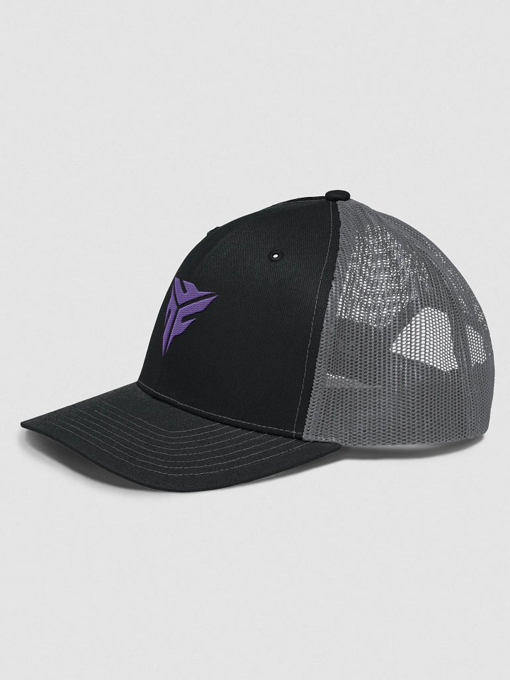 Flip Trucker Hat product image (2)