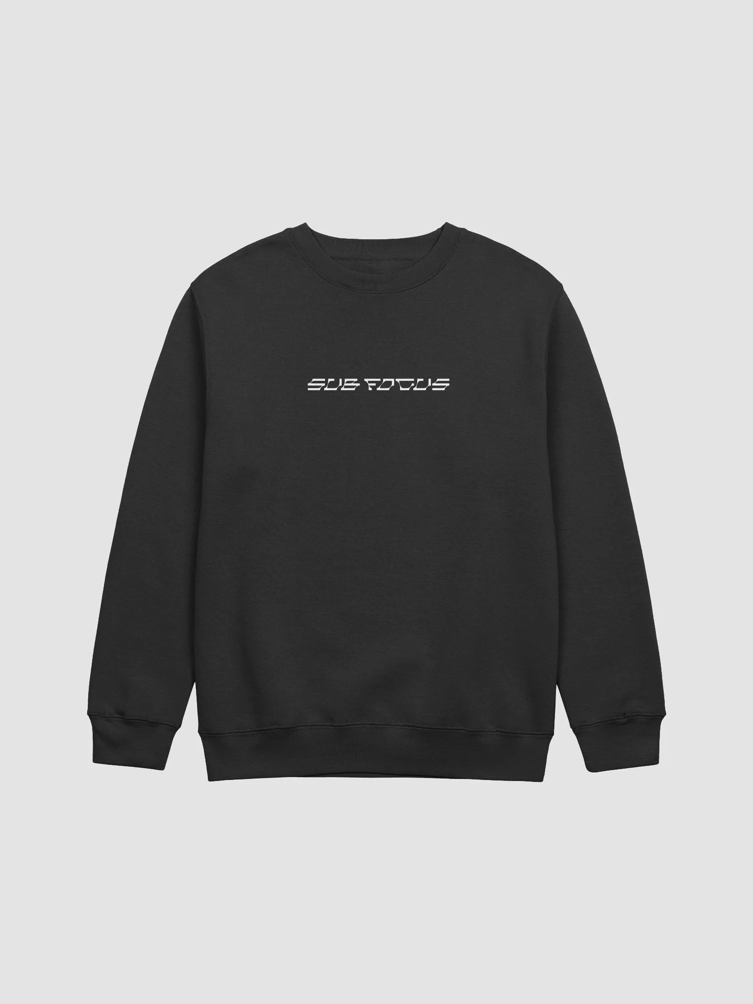 Sub focus Hoodie - Fan art product image (1)