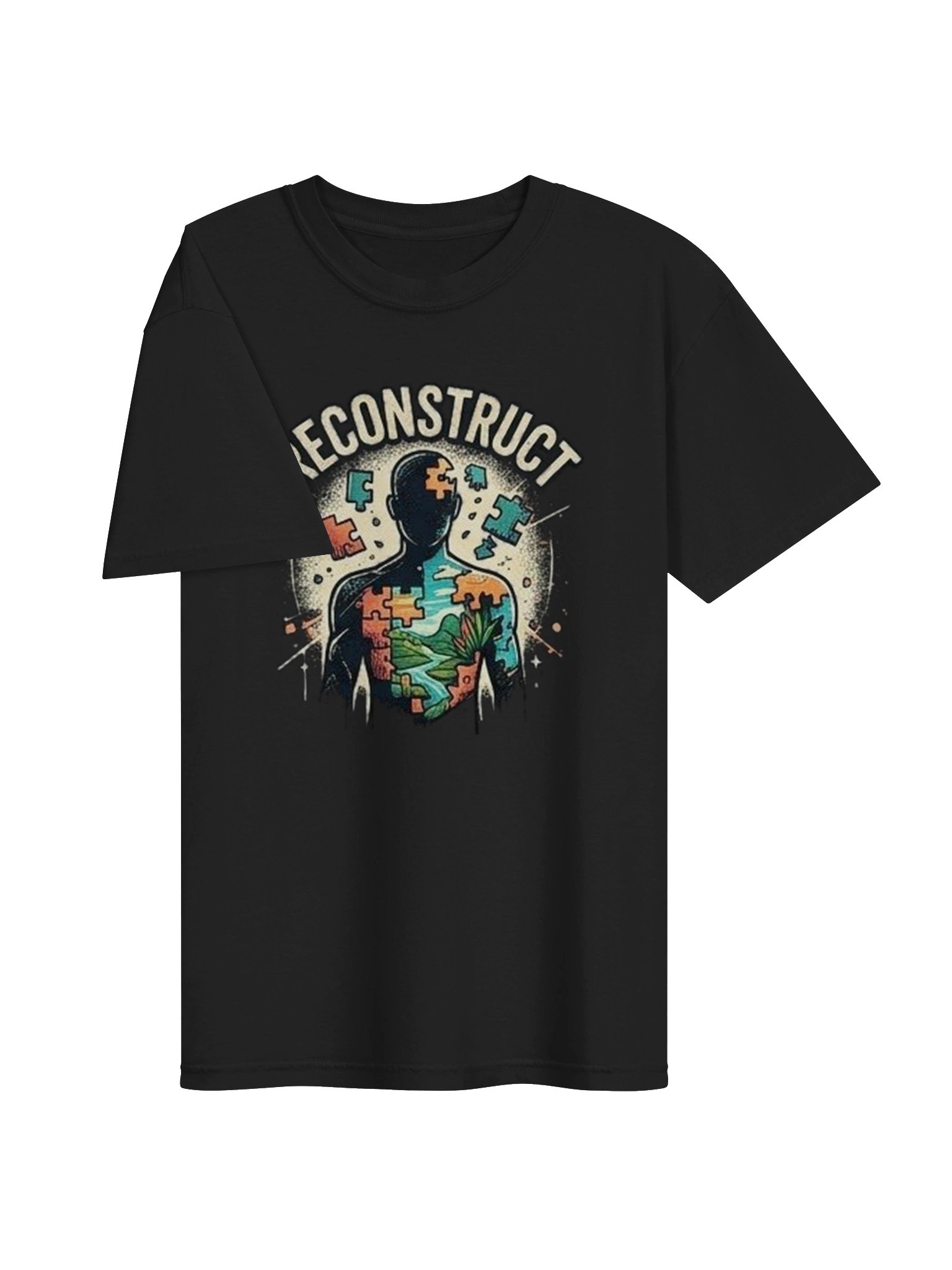 Reconstruct Tee product image (3)