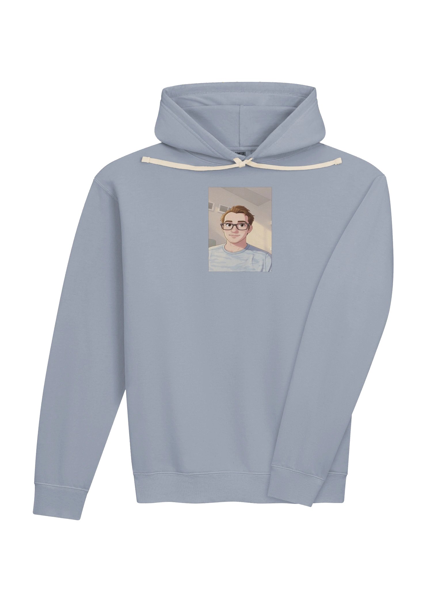 itssCSChris Cartoon Hoodie product image (12)