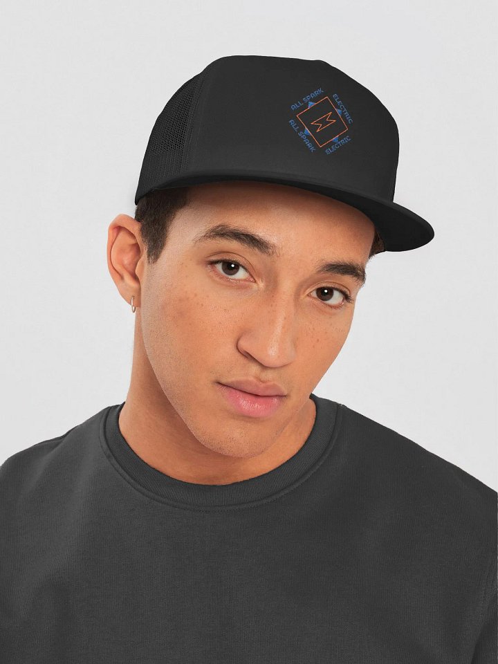 All Spark Trucker Hat product image (2)