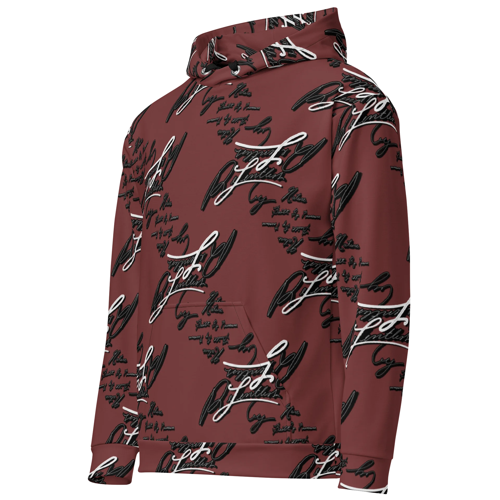 The Tide Relentless By Nature V1 Hoodie product image (4)