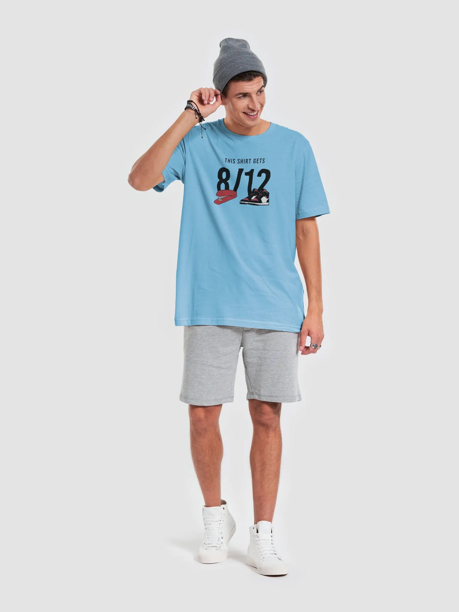 This Shirt gets 8 Staplers out of 12 Shoes product image (26)