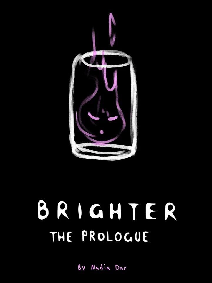 Brighter - The Prologue (Graphic Novel) product image (2)