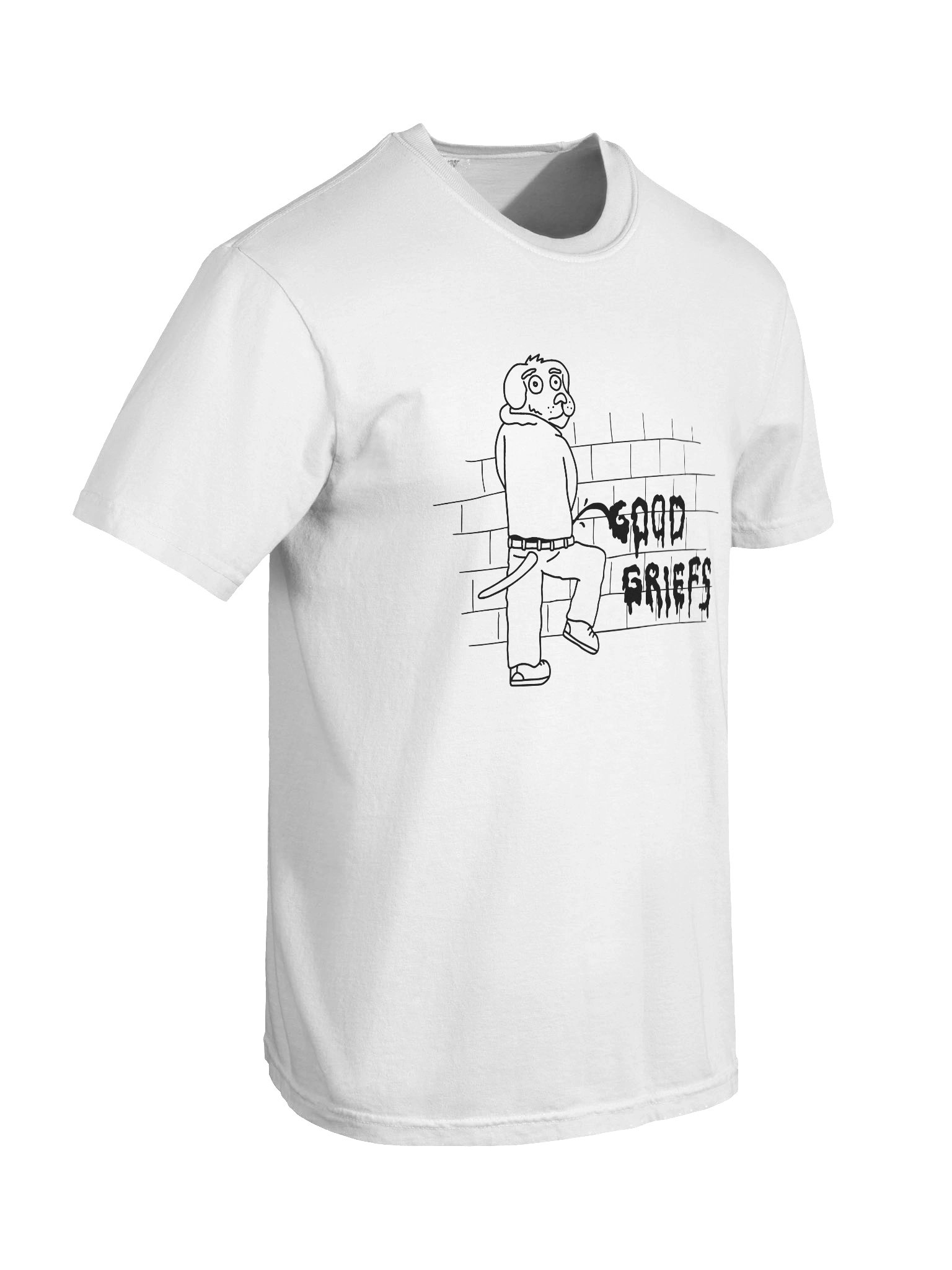 Good Griefs Men's Puppee Tee - Lite product image (28)