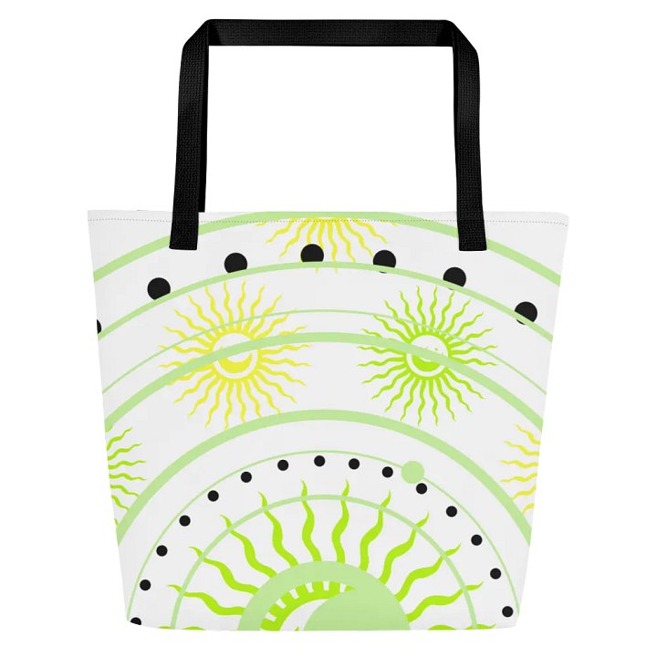 Celestial Suns Tote Bag product image (1)