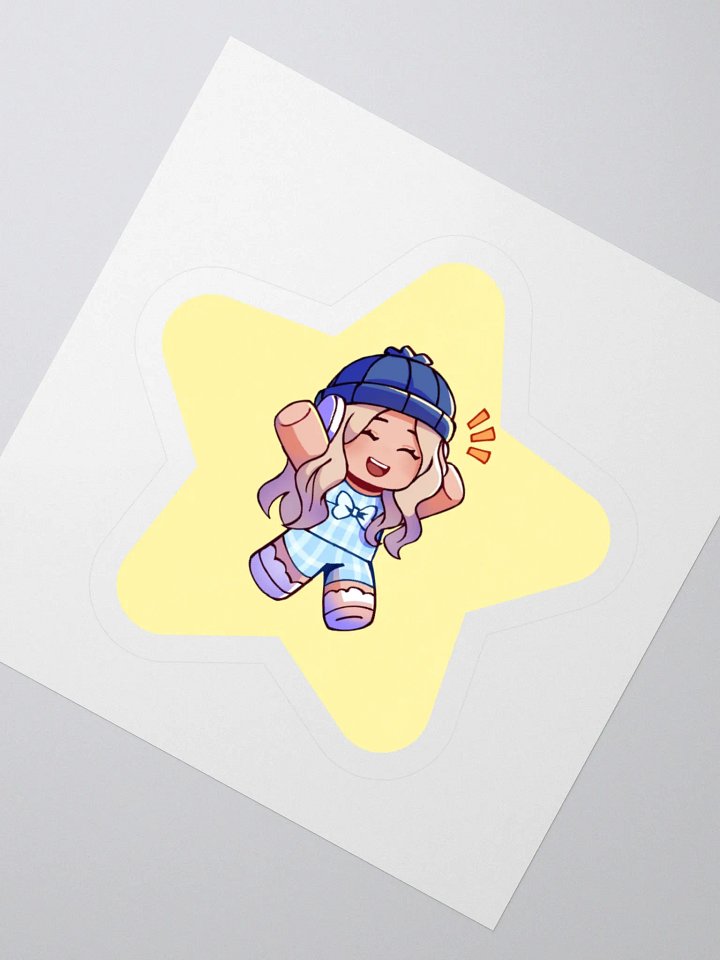 Starlight Aviella Kiss Cut Stickers product image (5)