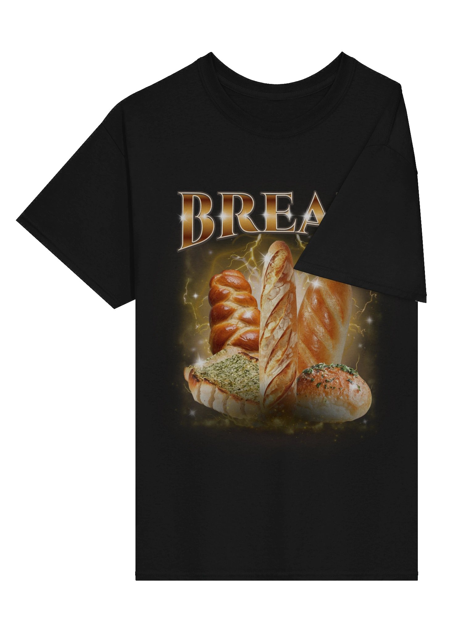 'Bootleg Bread' Heavyweight T-Shirt product image (5)