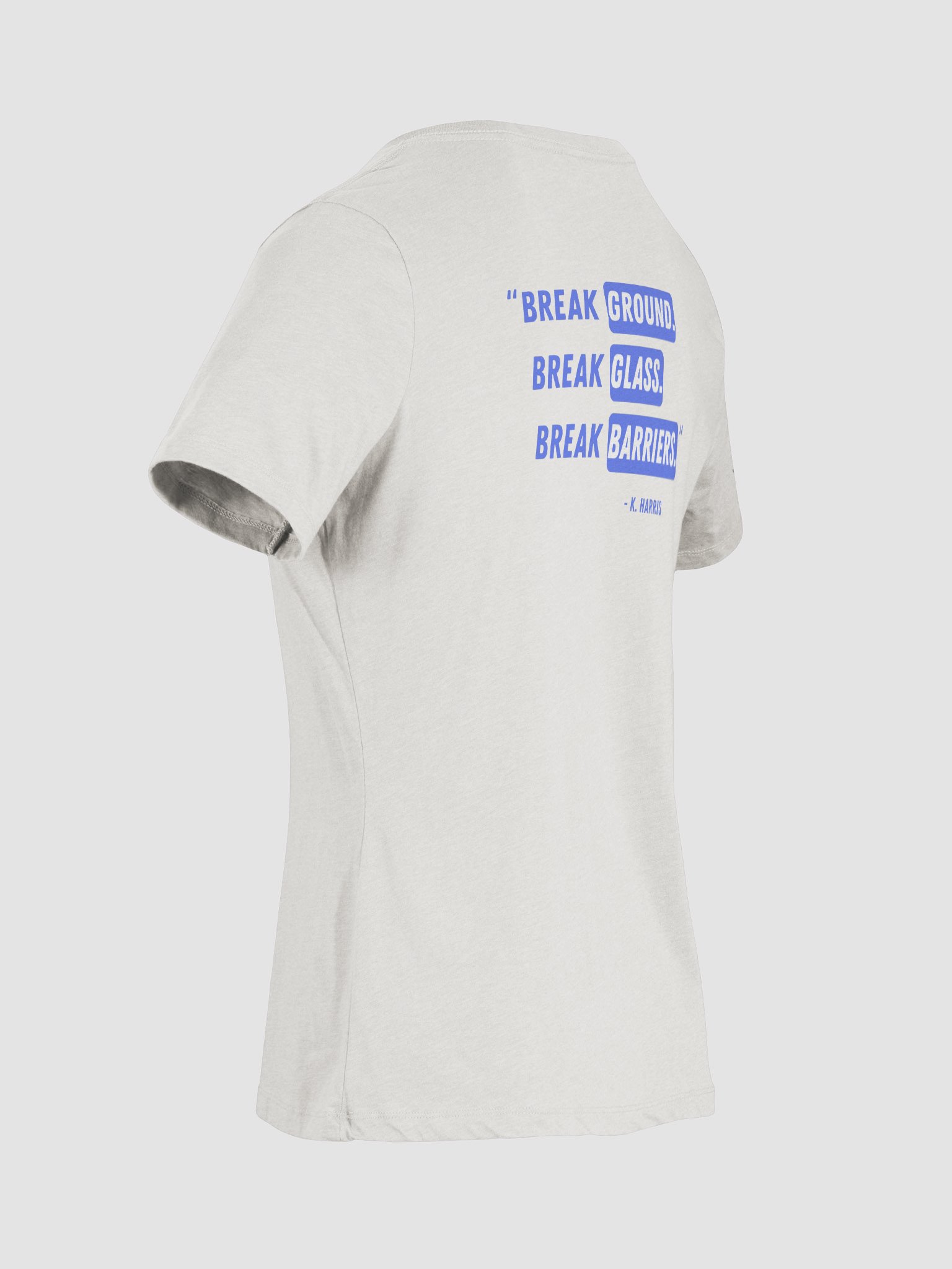 Kamala Would Never Women's V-Neck | Set Two product image (9)