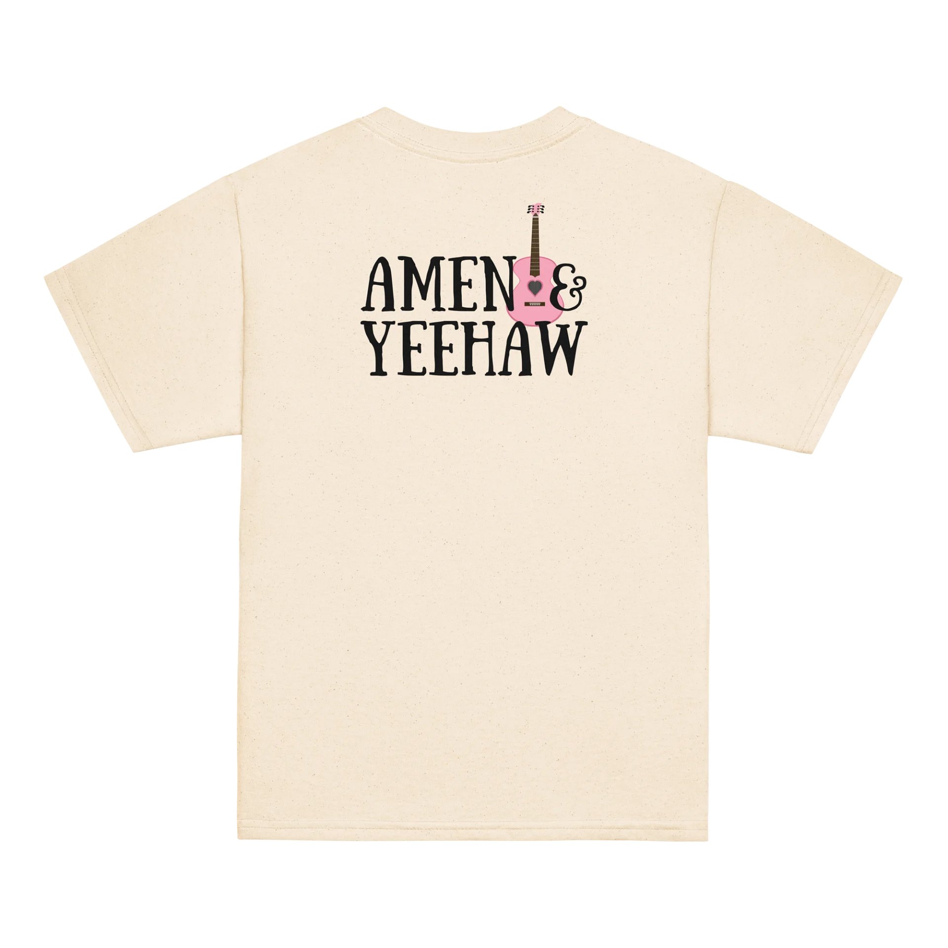 Youth Amen and Yeehaw Shirt product image (5)