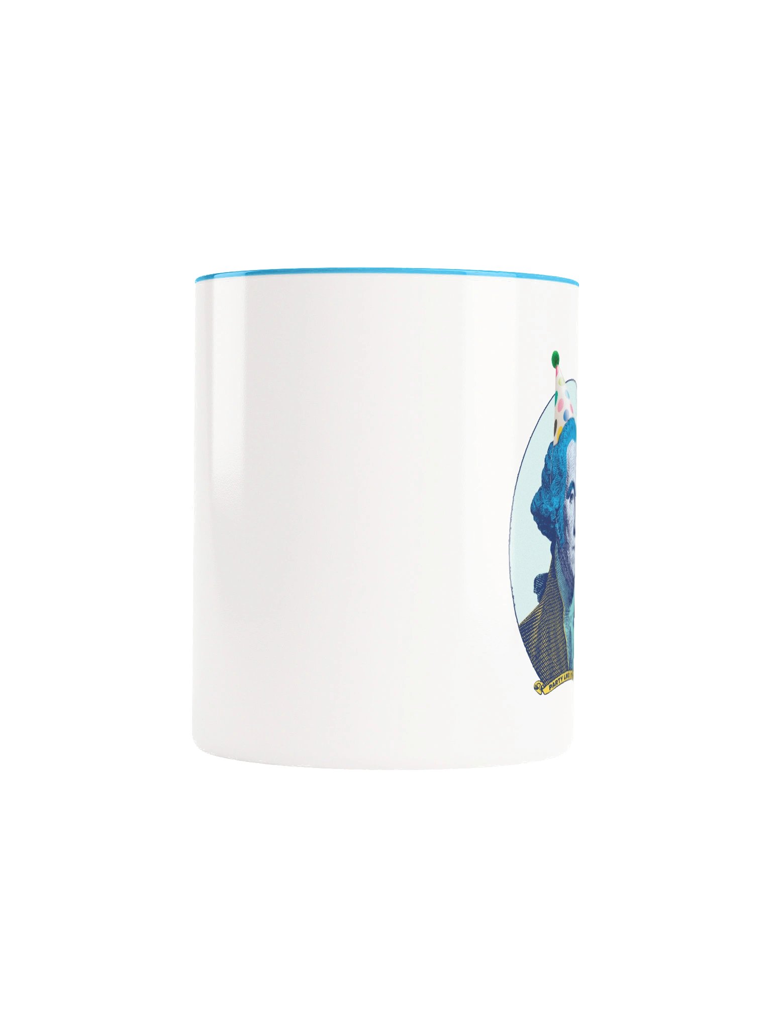 “Party Like It’s 1776” — Ceramic Mug product image (5)